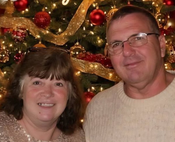 Ami and Mark Smithenry